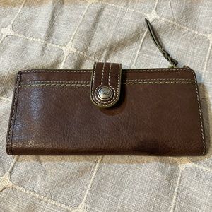 NWOT Fossil Wallet